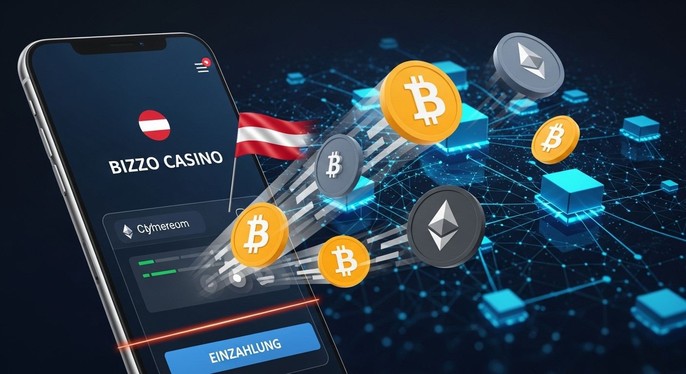 Verwendung von Kryptowährungen casino payment options