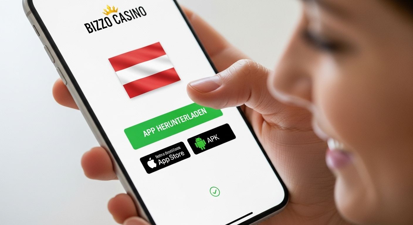 Mobile App herunterladen casino app Android